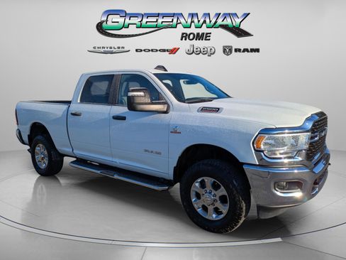 Used 2024 RAM 2500 Big Horn image 1