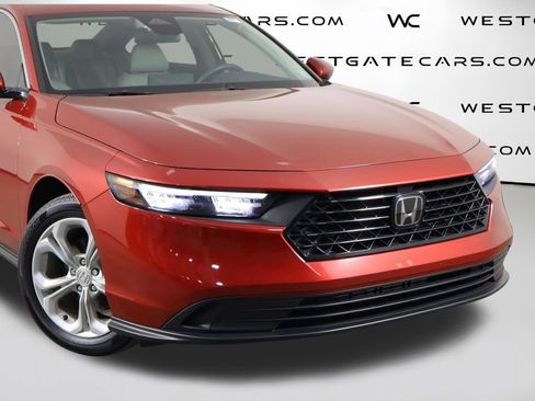 Used 2024 Honda Accord LX image 45