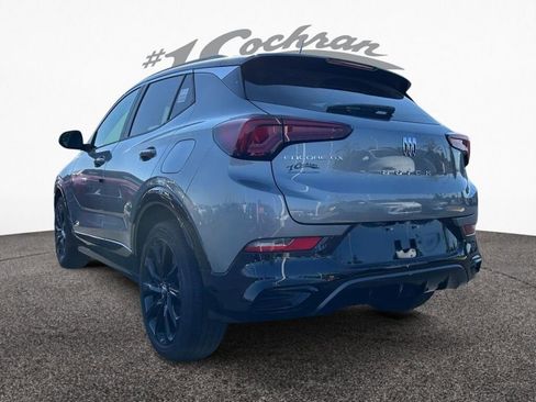 New 2026 Buick Encore GX Sport Touring w/ Advanced Technology Package image 4