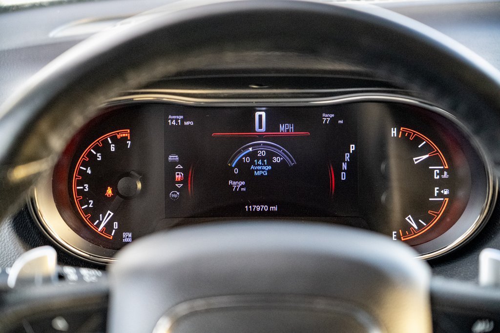 Used 2018 Dodge Durango GT AWD/4WD image 14