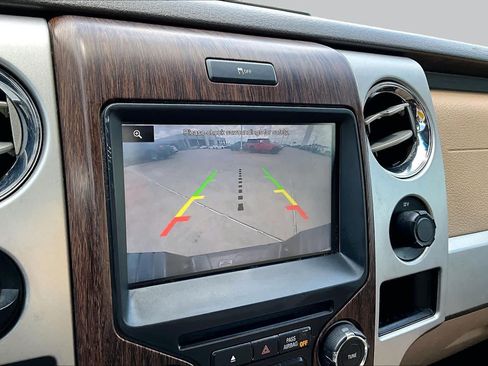 Used 2014 Ford F150 Lariat w/ Equipment Group 502A Luxury RWD image 24