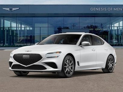New 2026 Genesis G70 2.5T