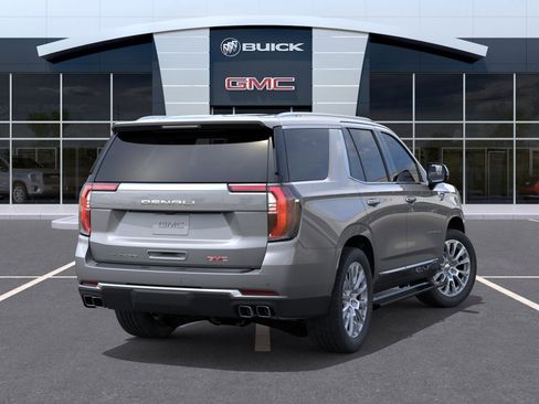 New 2026 GMC Yukon Denali w/ Denali Reserve Package image 4