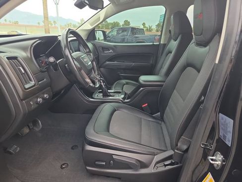 Used 2022 GMC Canyon AT4 AWD/4WD image 12