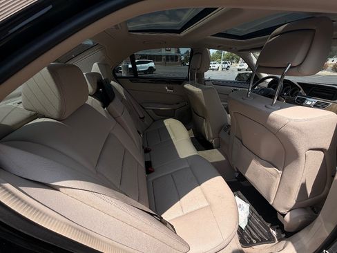Used 2015 Mercedes-Benz E 350 4MATIC Sedan image 13