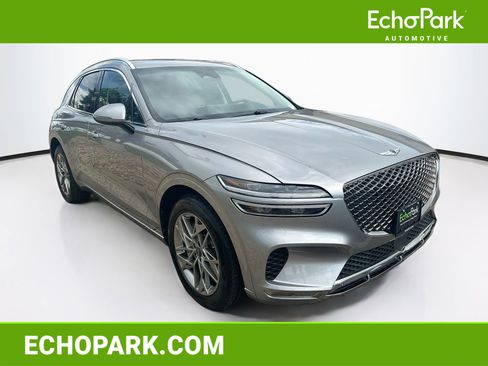 Used 2025 Genesis GV70 2.5T AWD/4WD image 1