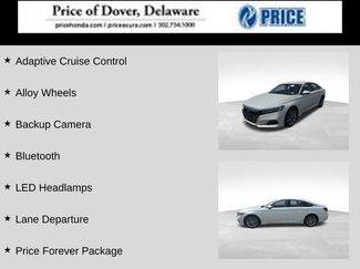 Used 2021 Honda Accord LX video 2