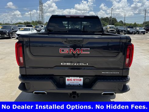 Used 2023 GMC Sierra 1500 Denali AWD/4WD image 7
