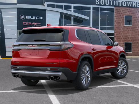 New 2026 GMC Acadia Elevation w/ Elevation Premium Package FWD image 28