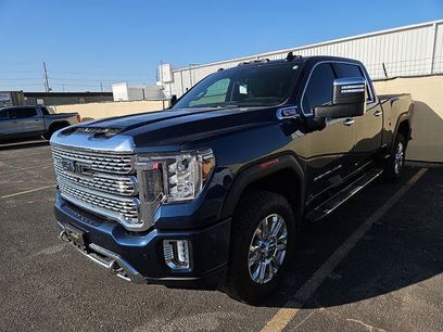 Used 2020 GMC Sierra 2500 Denali w/ Denali Ultimate Package