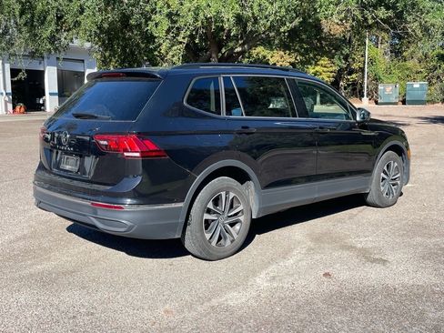 Used 2024 Volkswagen Tiguan S image 3