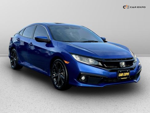 Used 2019 Honda Civic Sport image 20