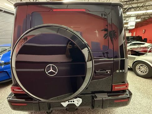 Used 2021 Mercedes-Benz G 63 AMG 4MATIC image 14