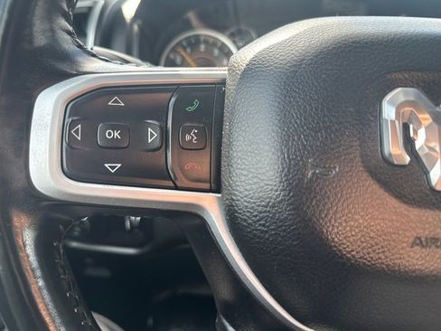 Used 2021 RAM 1500 Big Horn image 17