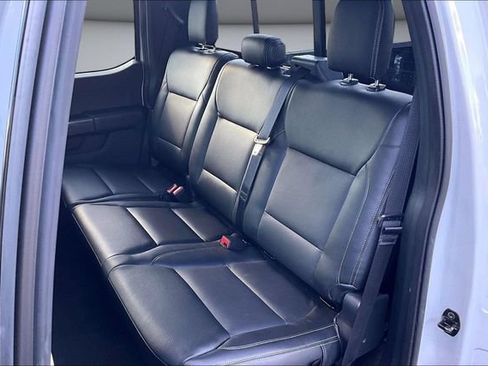 Used 2023 Ford F150 XLT w/ Equipment Group 302A High AWD/4WD image 23