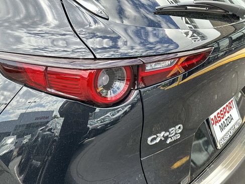 Certified 2024 MAZDA CX-30 AWD 2.5 S w/ Select Sport Pkg image 10