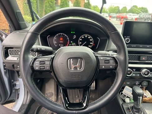 Used 2024 Honda Civic Sport image 16