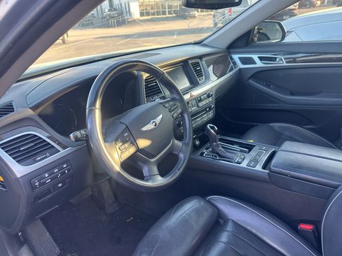 Used 2016 Hyundai Genesis 3.8 w/ Option Group 02 image 2