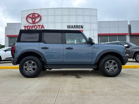 Used 2025 Ford Bronco Big Bend AWD/4WD image 3