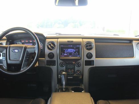 Used 2013 Ford F150 FX2 w/ Luxury Equipment Group RWD image 29