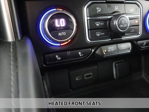 Used 2022 Chevrolet Tahoe LT w/ Luxury Package image 6