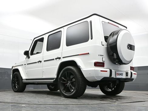 Used 2021 Mercedes-Benz G 550 image 45