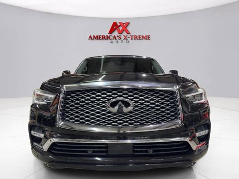 Used 2018 INFINITI QX80 2WD image 11