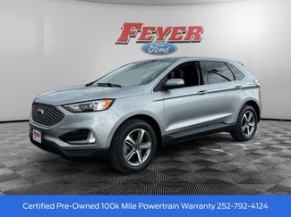 Certified 2023 Ford Edge SEL w/ Convenience Package AWD/4WD video 1