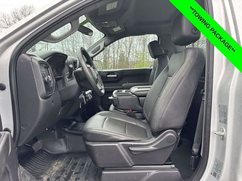 Used 2021 Chevrolet Silverado 1500 W/T w/ WT Fleet Convenience Package image 3