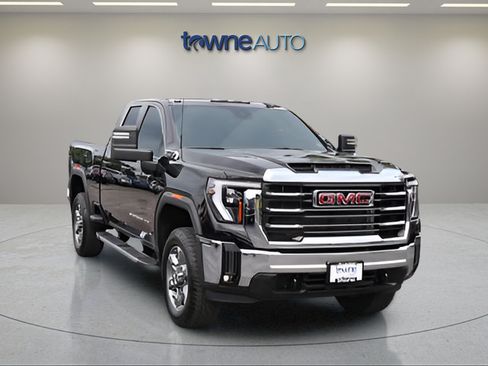 Used 2025 GMC Sierra 2500 SLE w/ SLE Value Package; AWD/4WD image 10