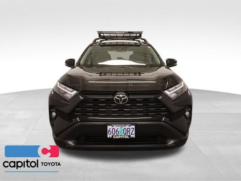 Certified 2025 Toyota RAV4 XLE Premium w/ Weather Package AWD/4WD image 7