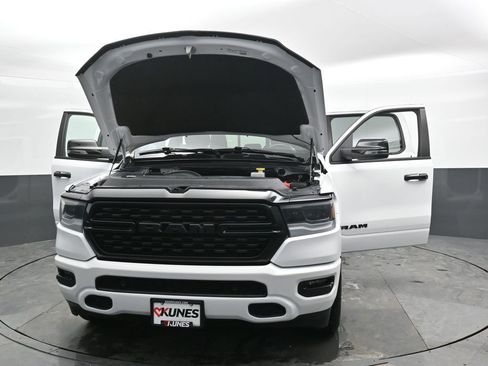 Used 2023 RAM 1500 Big Horn image 53