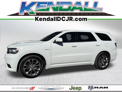 Certified 2020 Dodge Durango R/T image 1