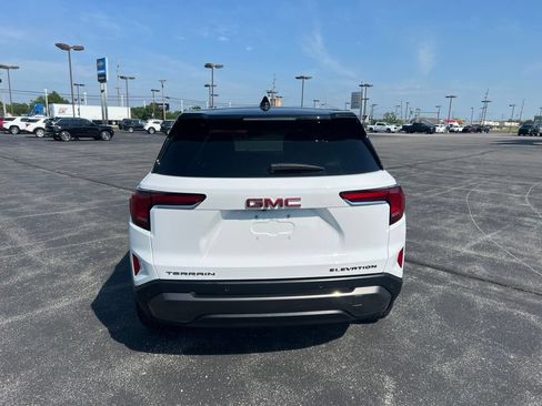 Used 2025 GMC Terrain Elevation FWD image 20