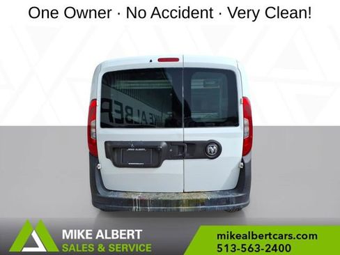 Used 2018 RAM ProMaster City Tradesman image 6