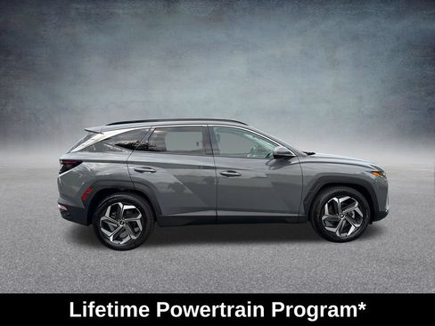 Used 2024 Hyundai Tucson Limited FWD image 7