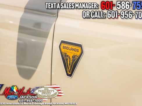 New 2026 Ford Bronco Badlands image 35