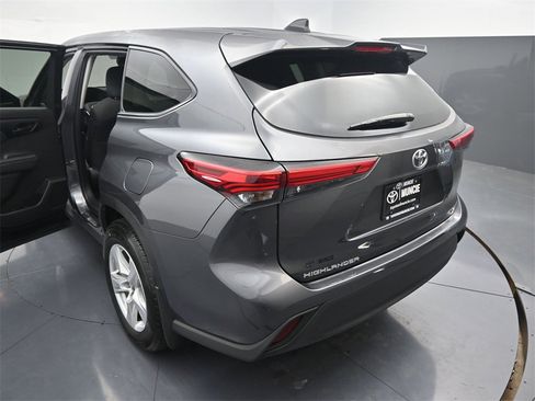 Used 2023 Toyota Highlander L image 24