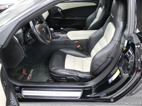 Used 2008 Chevrolet Corvette Z06 w/ Preferred Equipment Group RWD image 21
