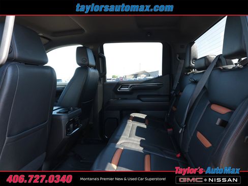 Used 2022 GMC Sierra 1500 AT4 AWD/4WD image 6