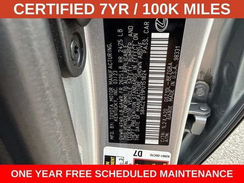 Used 2023 Lexus ES 350 w/ Accessory Package (Z1) FWD image 30