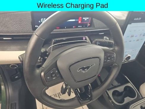 Certified 2025 Ford Mustang Mach-E Premium AWD/4WD image 11
