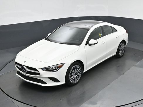 Used 2020 Mercedes-Benz CLA 250 4MATIC image 61