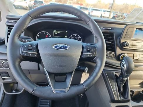 Used 2024 Ford Transit 350 148 Medium Roof AWD image 32