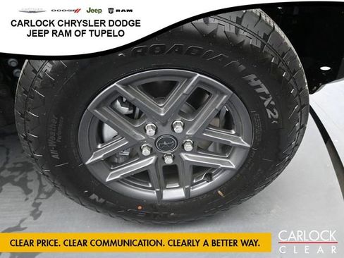 New 2026 Jeep Wrangler Unlimited Sport image 45