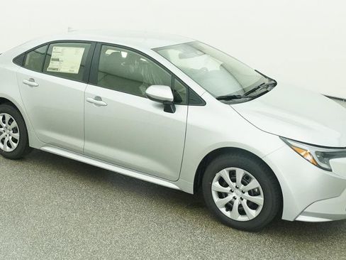 New 2026 Toyota Corolla LE FWD image 12