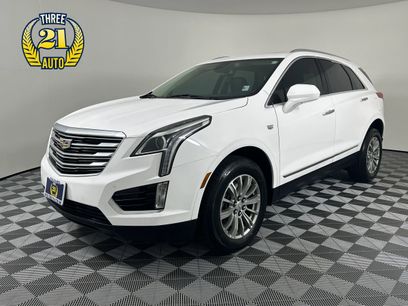 Used 2019 Cadillac XT5 Luxury