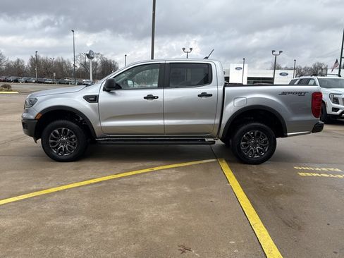 Used 2021 Ford Ranger XLT w/ Equipment Group 301A Mid image 10