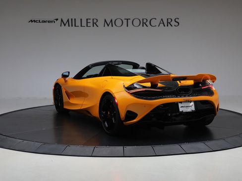 New 2026 McLaren 750S Spider image 5
