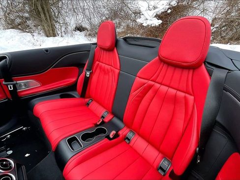 New 2026 Mercedes-Benz CLE 450 4MATIC Cabriolet image 10